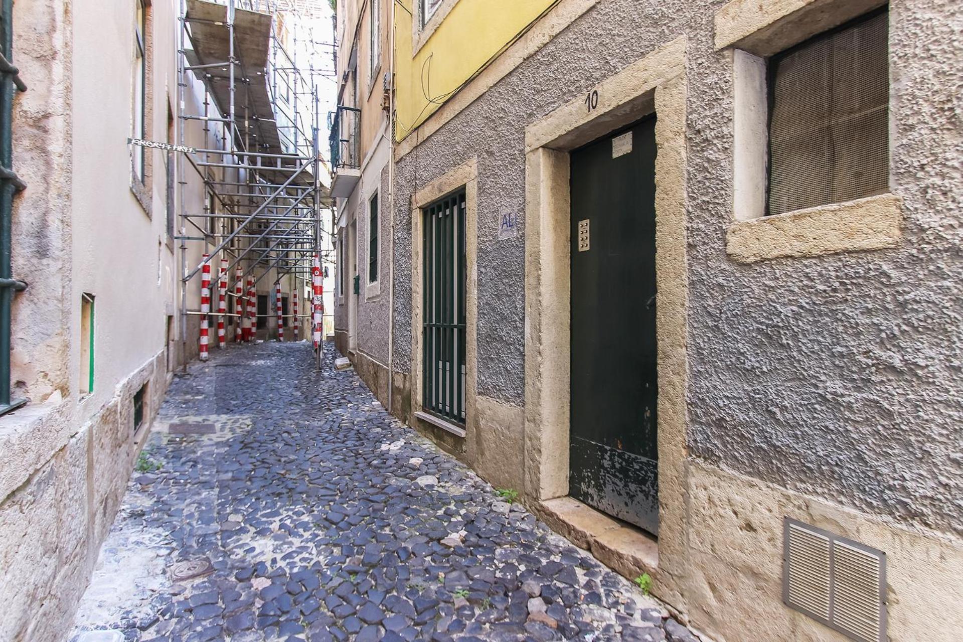 Downtown Charming Iii By Homing Apartment Lissabon